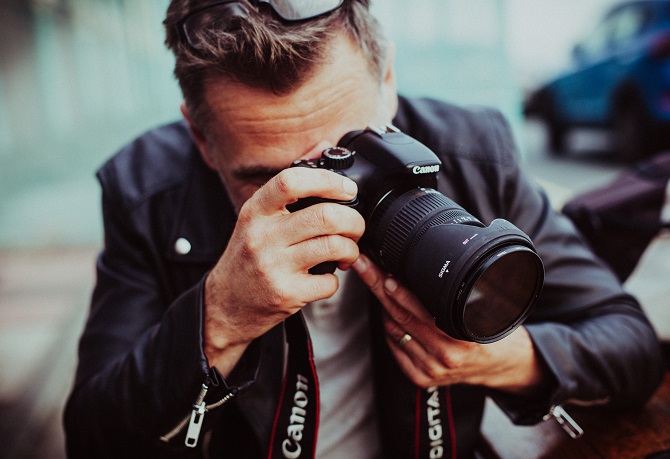 Einfache Tipps, wie man professioneller Fotograf wird